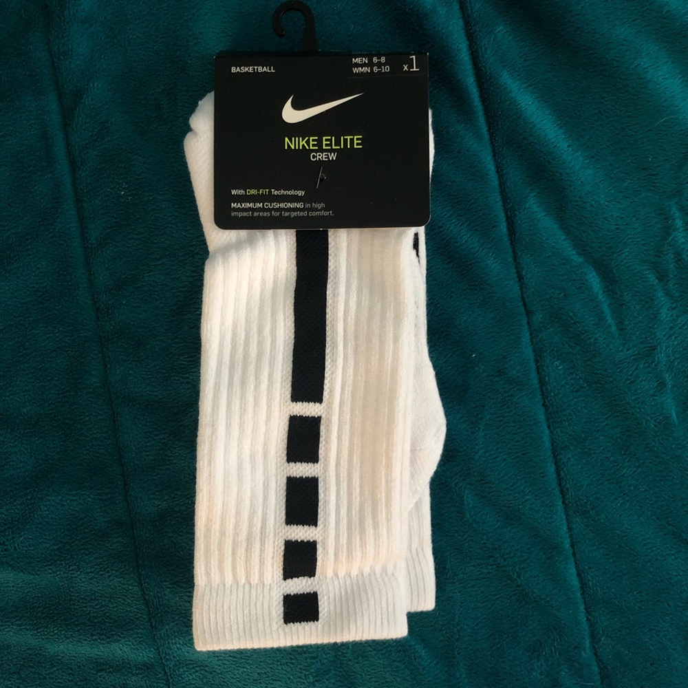 Nike basketball socks